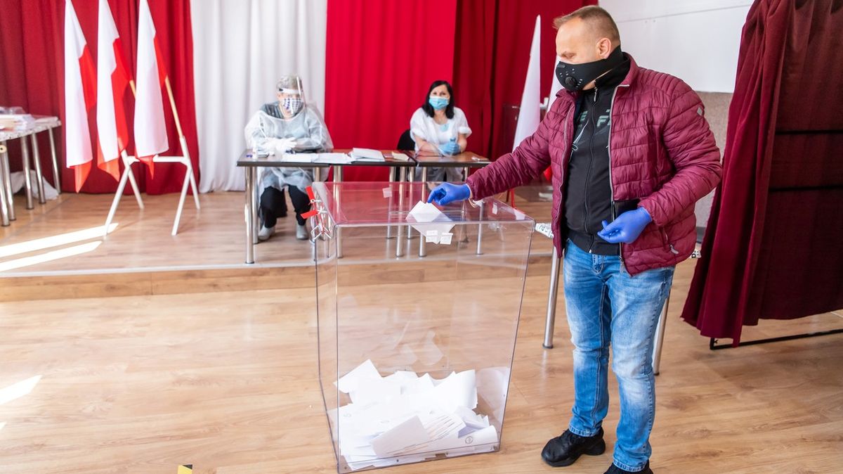 Polský chaos. Prezident se má volit za pár dní, jenže se ještě neví jak